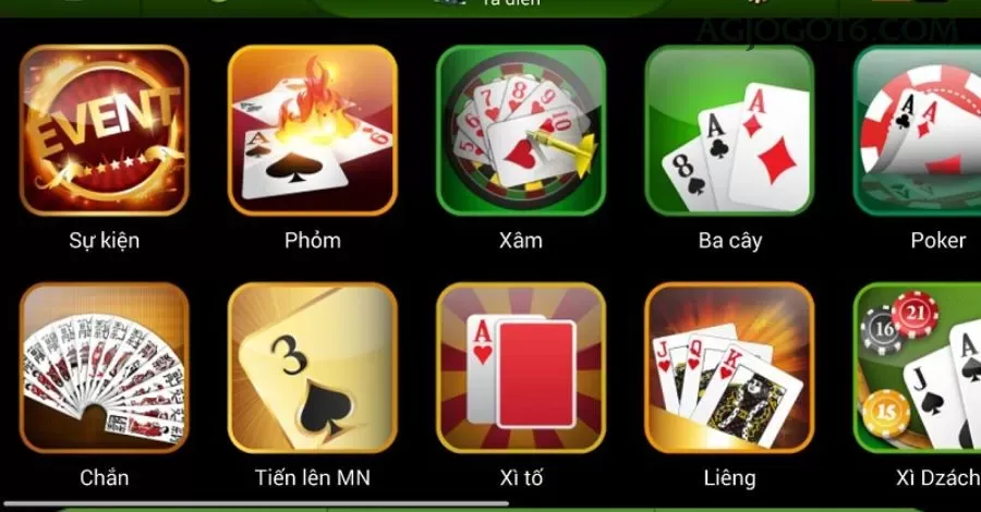 Download app agjogo Android iOS