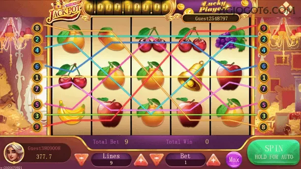 Configurações úteis dentro do app agjogo