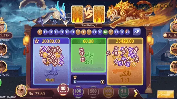Cassino agjogo - mesas ao vivo e jogos