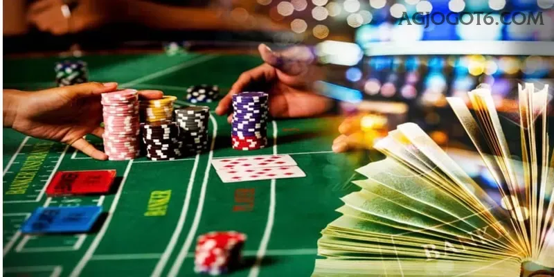 Cassino ao vivo agjogo dealers